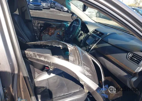 2015 Toyota Camry Xle from USA, damaged, VIN 4T1BF1FK5FU877473